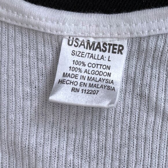 Madonna - Rare Photo Ribbed Tank - Picture 8 of 9